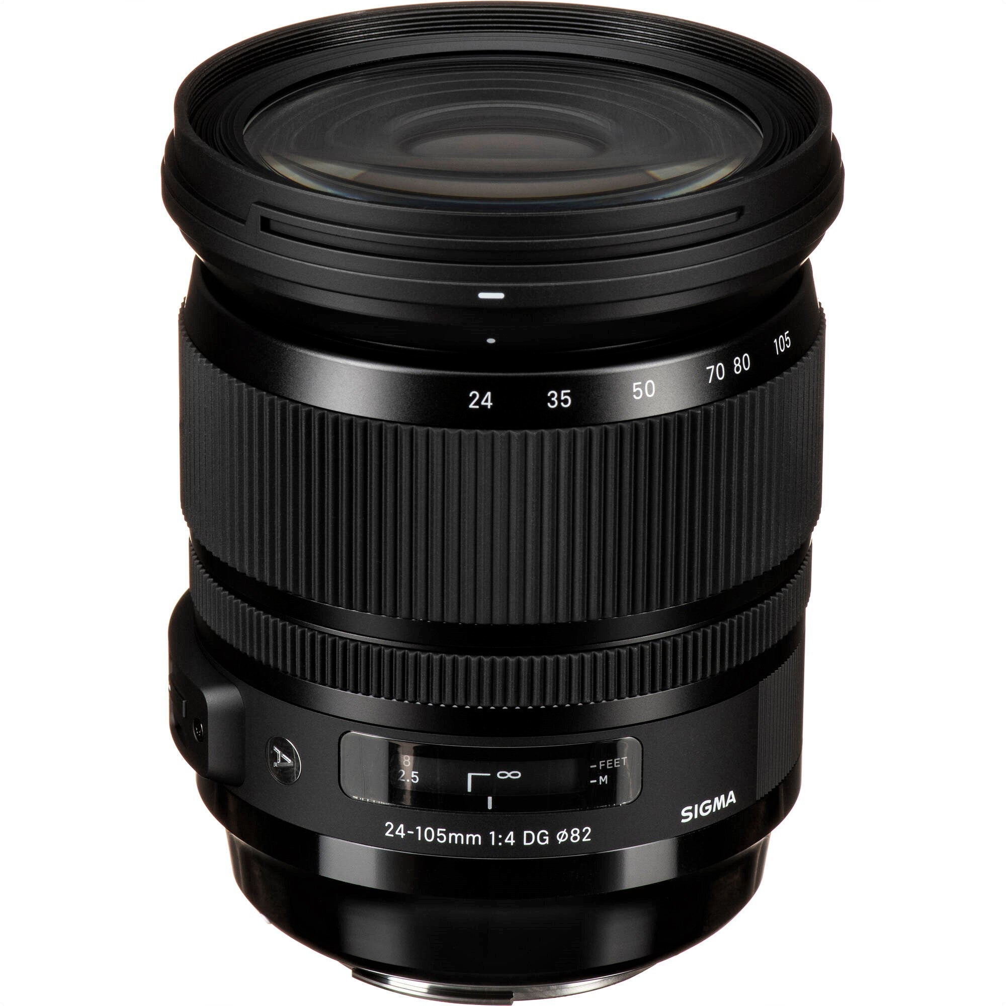 Sigma 85mm F1.4 DG HSM Art Lens