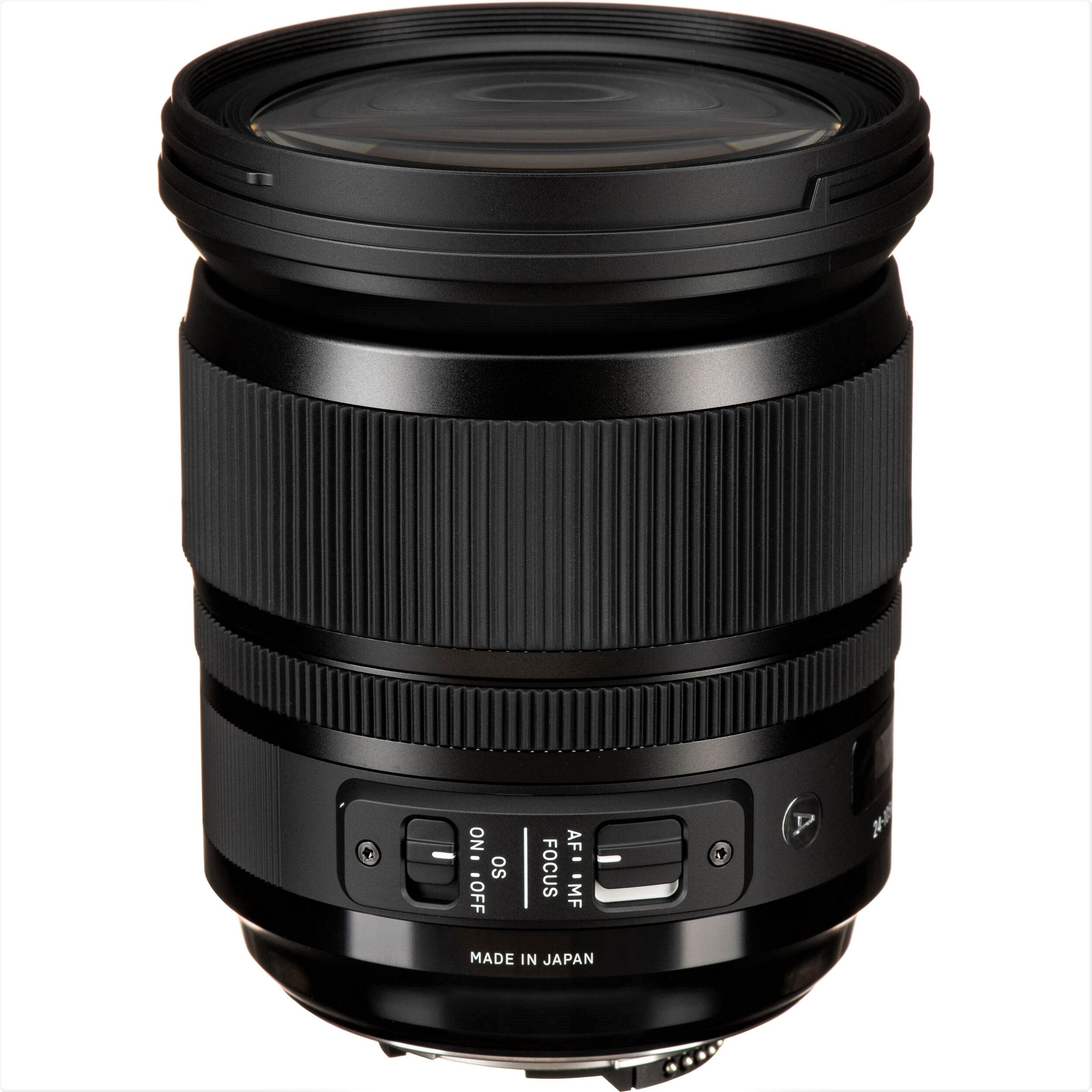 最新な SIGMA 24-105mm F4 DG HSM For Canon EF - カメラ