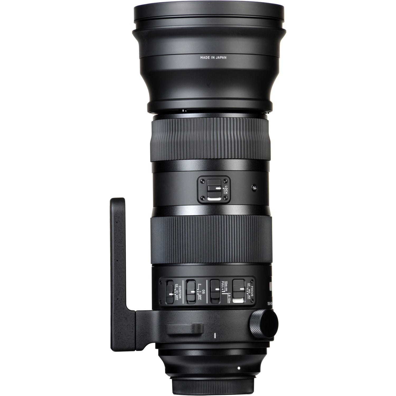 Sigma 150-600mm F5-6.3 DG DN OS Sports Lens (Sony E Mount)