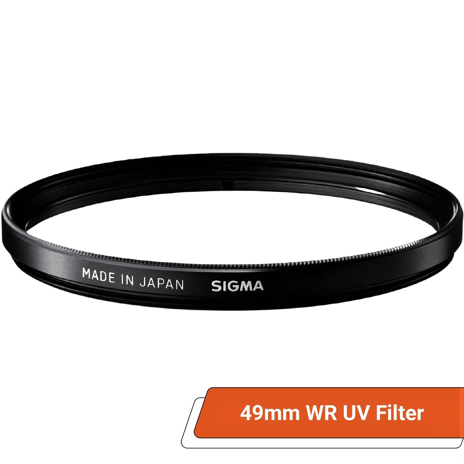 Sigma WR (Water Repellent) Ceramic Protector Filter