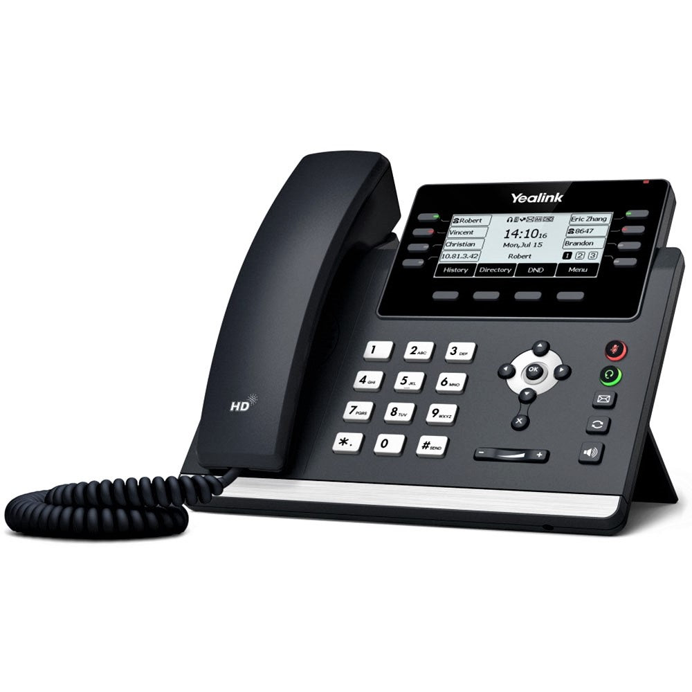 Yealink SIP-T53W IP Phone