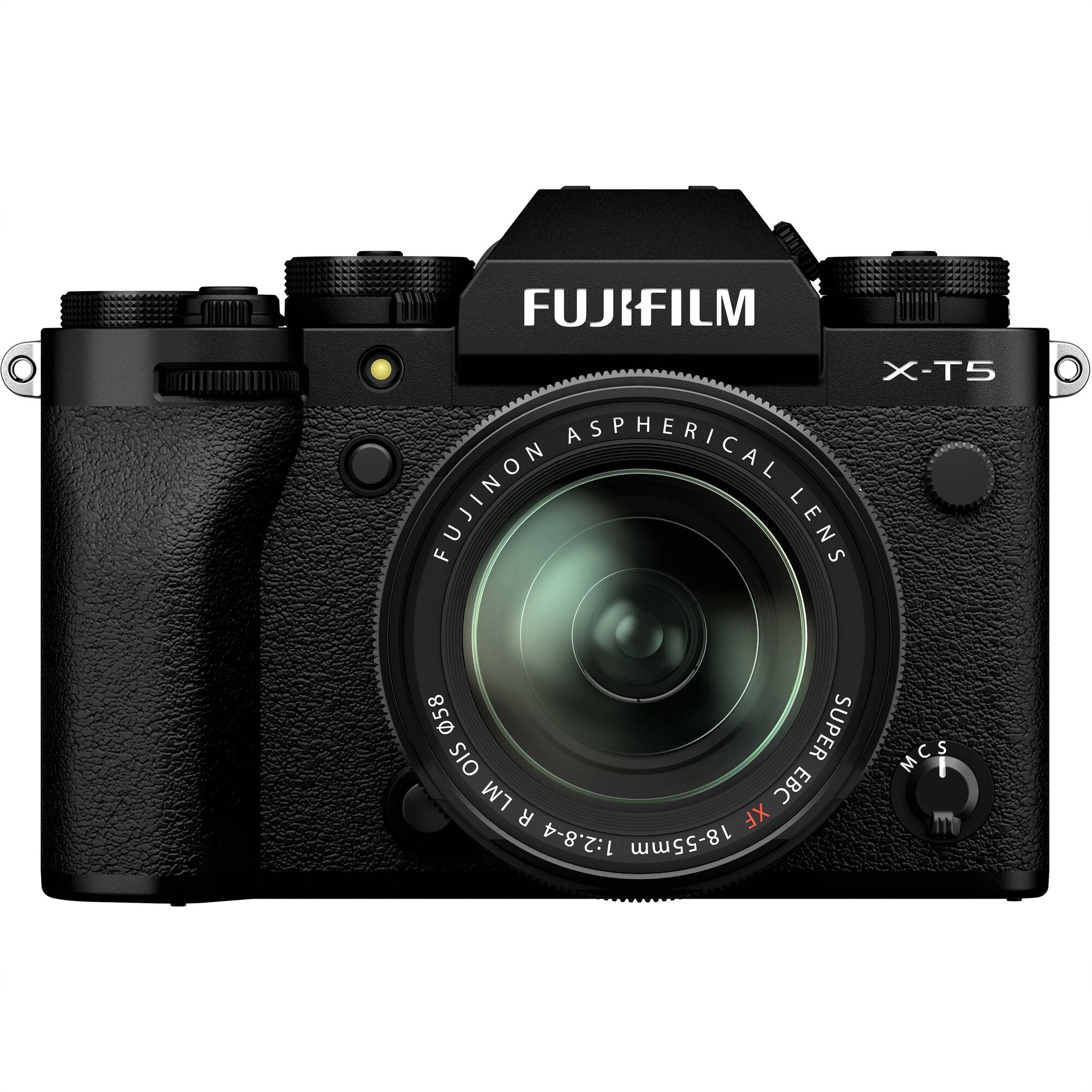 Fujifilm X-T30 II Mirrorless Camera with 18-55mm Lens (Black & Silver)