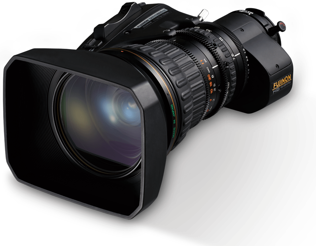 FUJINON HA23×7.6BERM 富士 フジ LENS - カメラ、光学機器