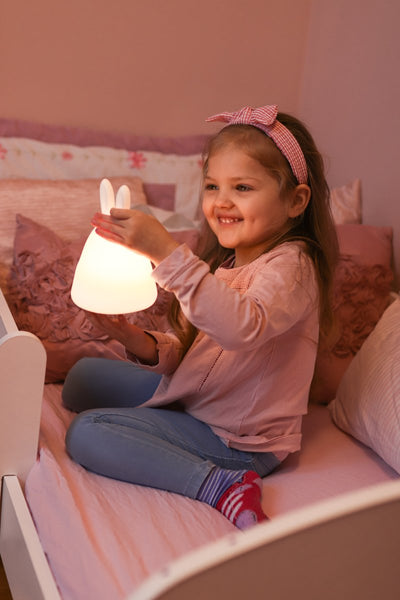 Dětské dotykové světlo LED RGBW