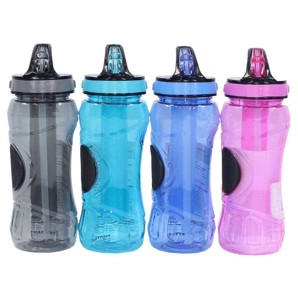 Stephen Joseph Kids Flip Top Water Bottle 10 oz Tritan BPA Free Water Bottle  for Girls