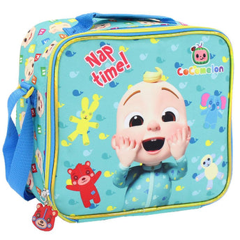 Cocomelon Childrens/Kids Baby JJ Lunch Bag Set