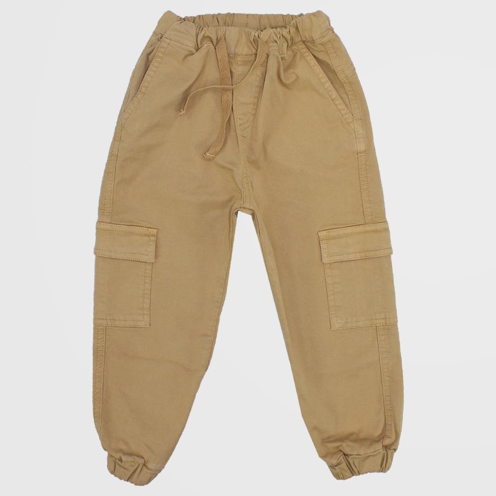 Men Elasticated Waist Drawstring Plain Sweatpants Long Cargo Pants Casual  Slim Fit Trousers | Fruugo NO