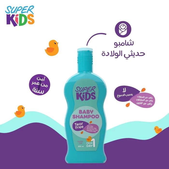 Eltemamy Pharmacies  Super Kids Bubble Bath Gel 300 ml