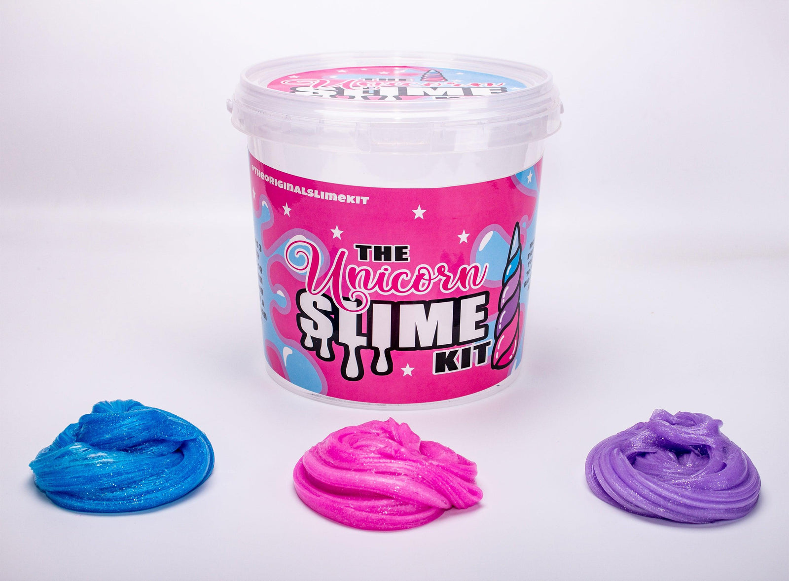 Buy The Crunchy Slime Kit by Slime Kit from Ourkids