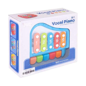Vocal Piano - Ourkids - .