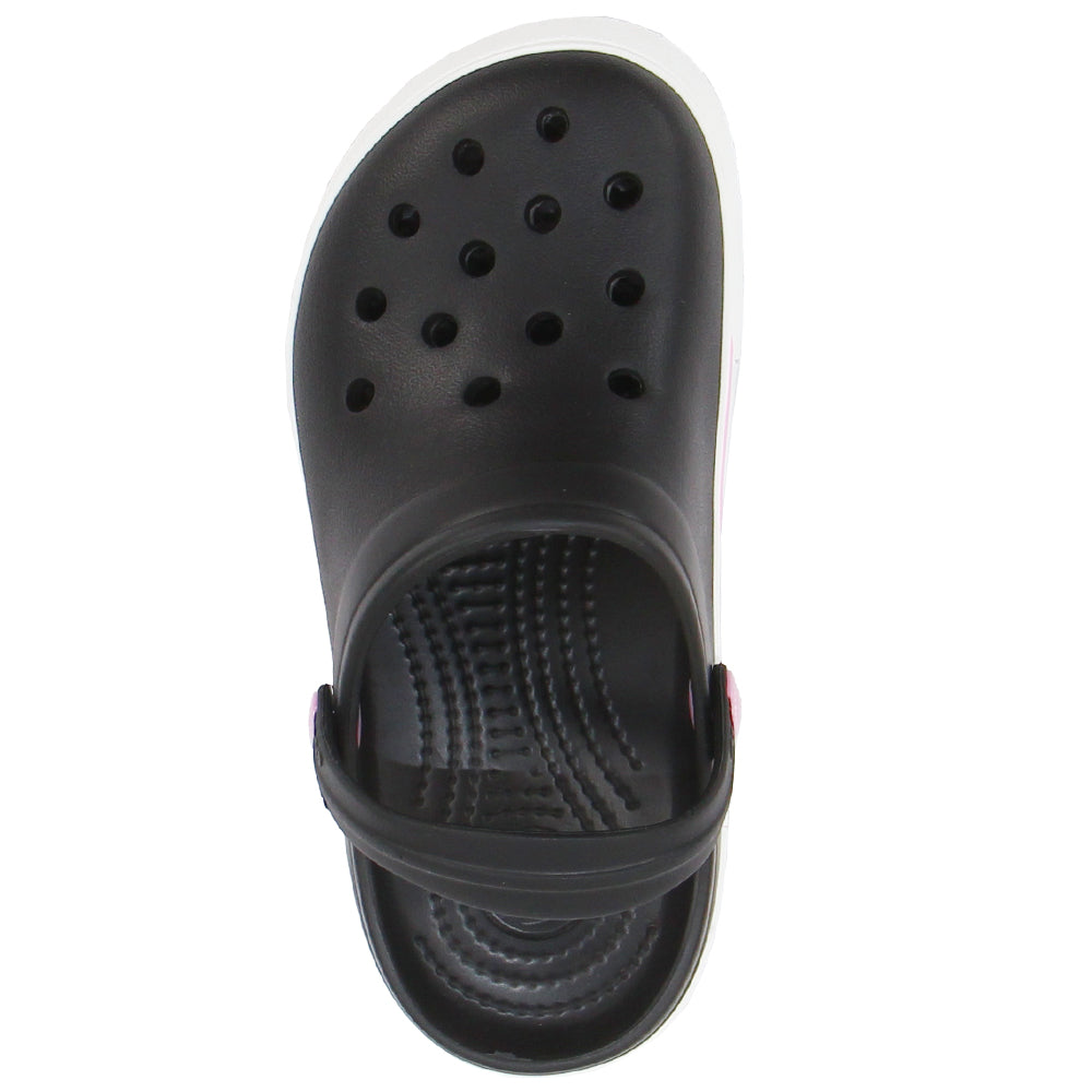 Buy Crocs Slippers by Blue Flamingo from Ourkids