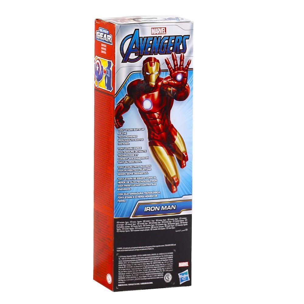 Buy Marvel Avengers Titan Hero Iron Man 30cm by OKO from Ourkids
