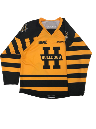 Youth Sublimated Heritage Jersey 