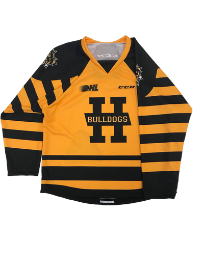 hamilton bulldogs jerseys