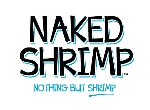 Naked Shrimp logo