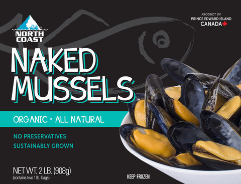 naked mussels organic style box