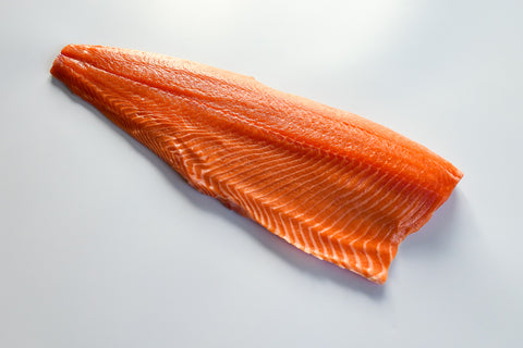 EU Certified Organic Salmon