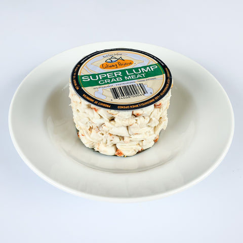 Culinary Reserve Super Lump crab meat can