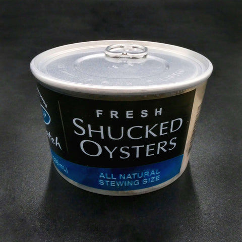 chefs catch shucked oysters