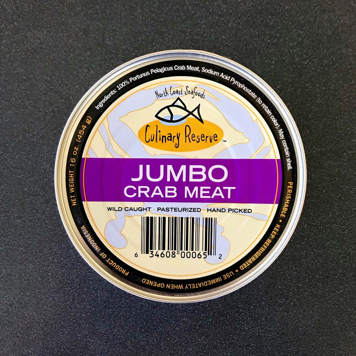 Jumbo Lump Crab Cakes (14x 4oz) – Tonight We Dine