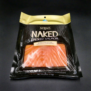 are dogs allowed smoked salmon