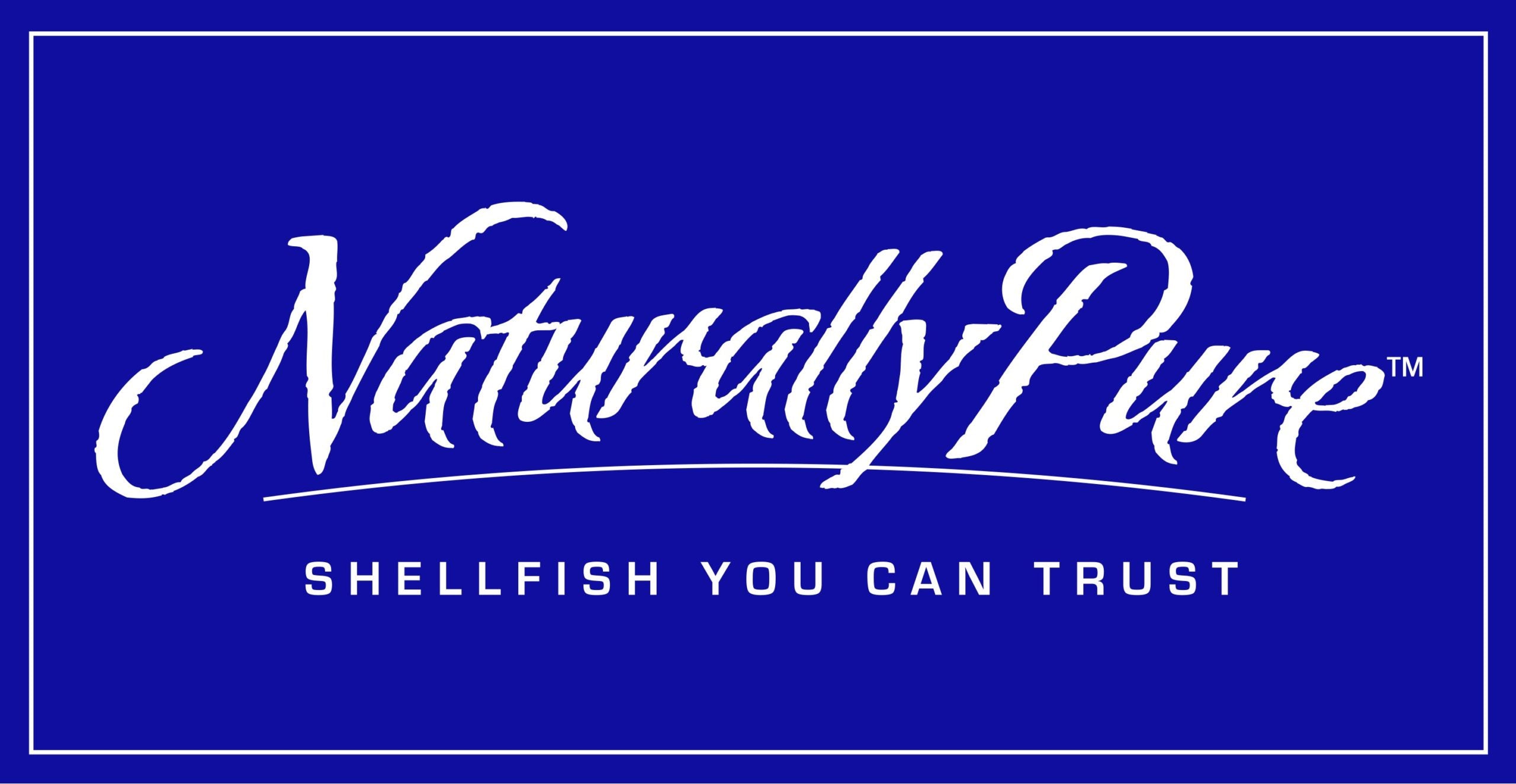 Naturally Pure shellfish logo
