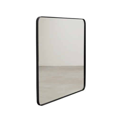 van mening zijn vlam hoeveelheid verkoop Vierkante Zwarte Spiegel - 80×80cm — Furnified