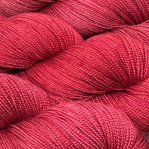 Mantua Merino Silk Sock Yarn Chrysanthemum - Deep Dyed Yarns