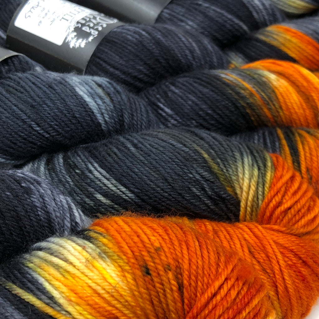 Still DK Yarn Coraline – Deep Dyed Yarns