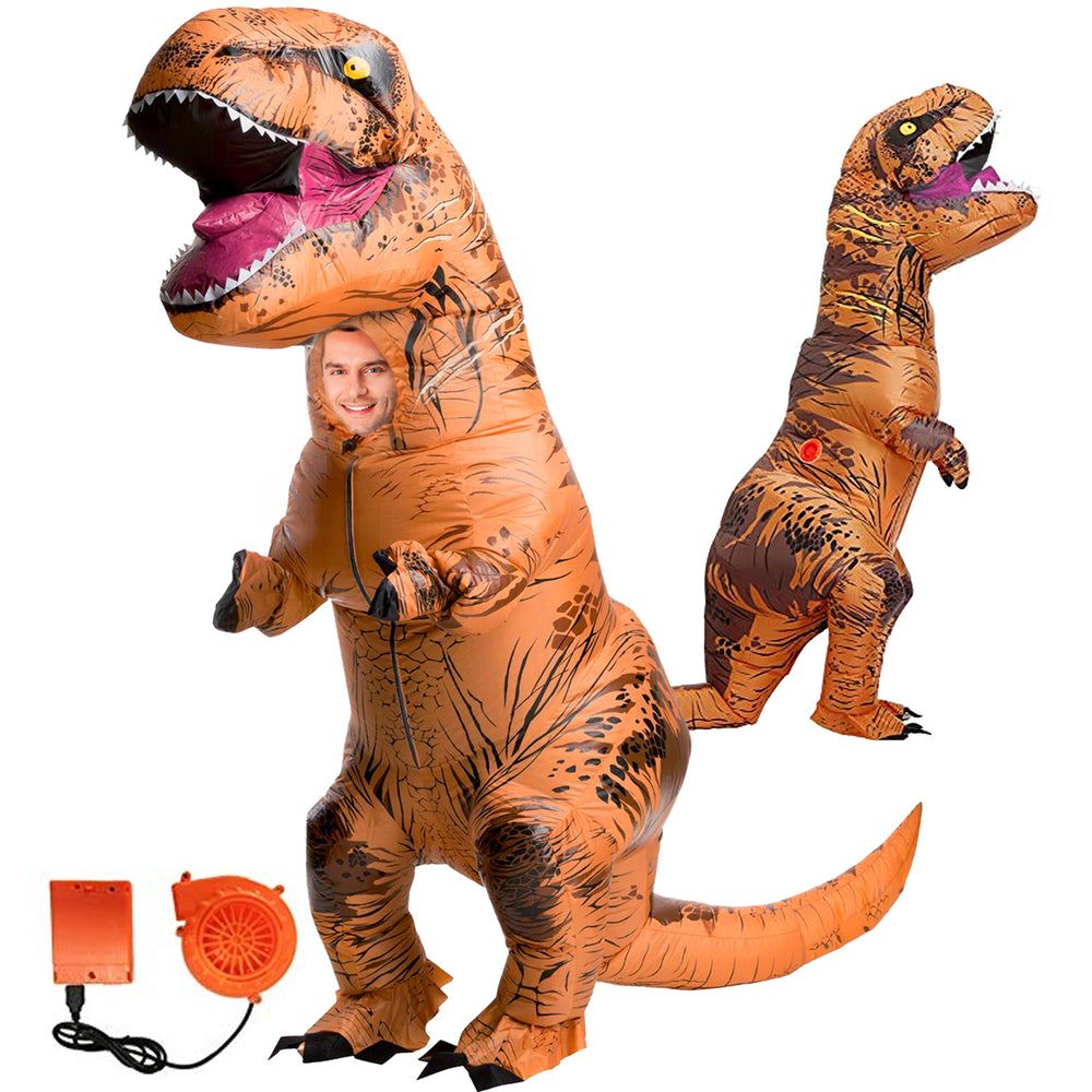 Costume gonflable Raptor pour Enfants – ORIGINAL CUP