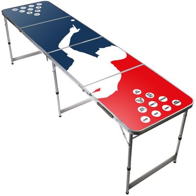 Table de Bière Pong - Table Beer Pong Player, ORIGINAL CUP