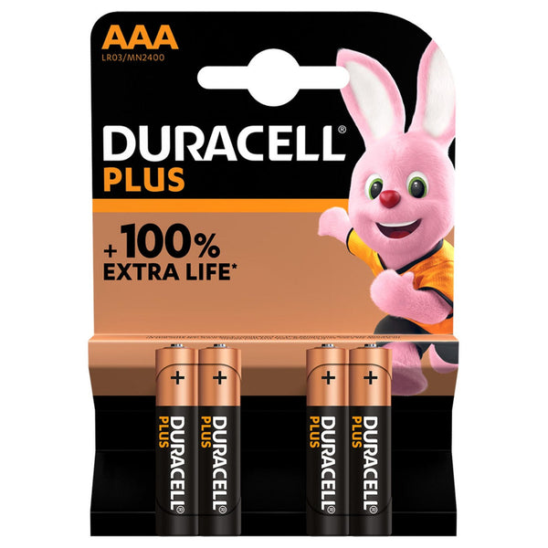 Duracell Rechargeable AA HR6 2500mAh Pre-Charged Rechargeable Batterie
