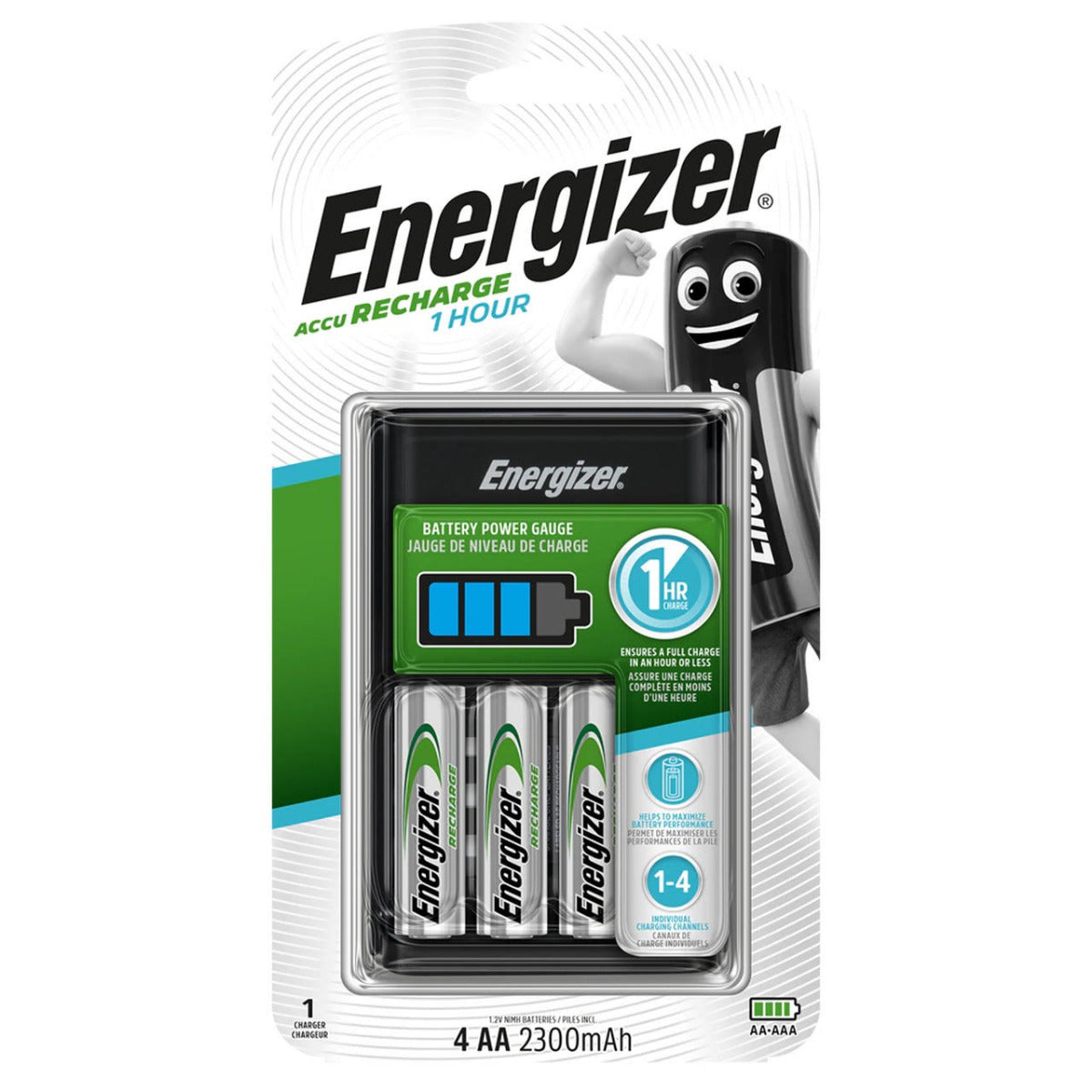 GP 5700 ReCyko+ D LR20 pile rechargeable 2 pièces GP