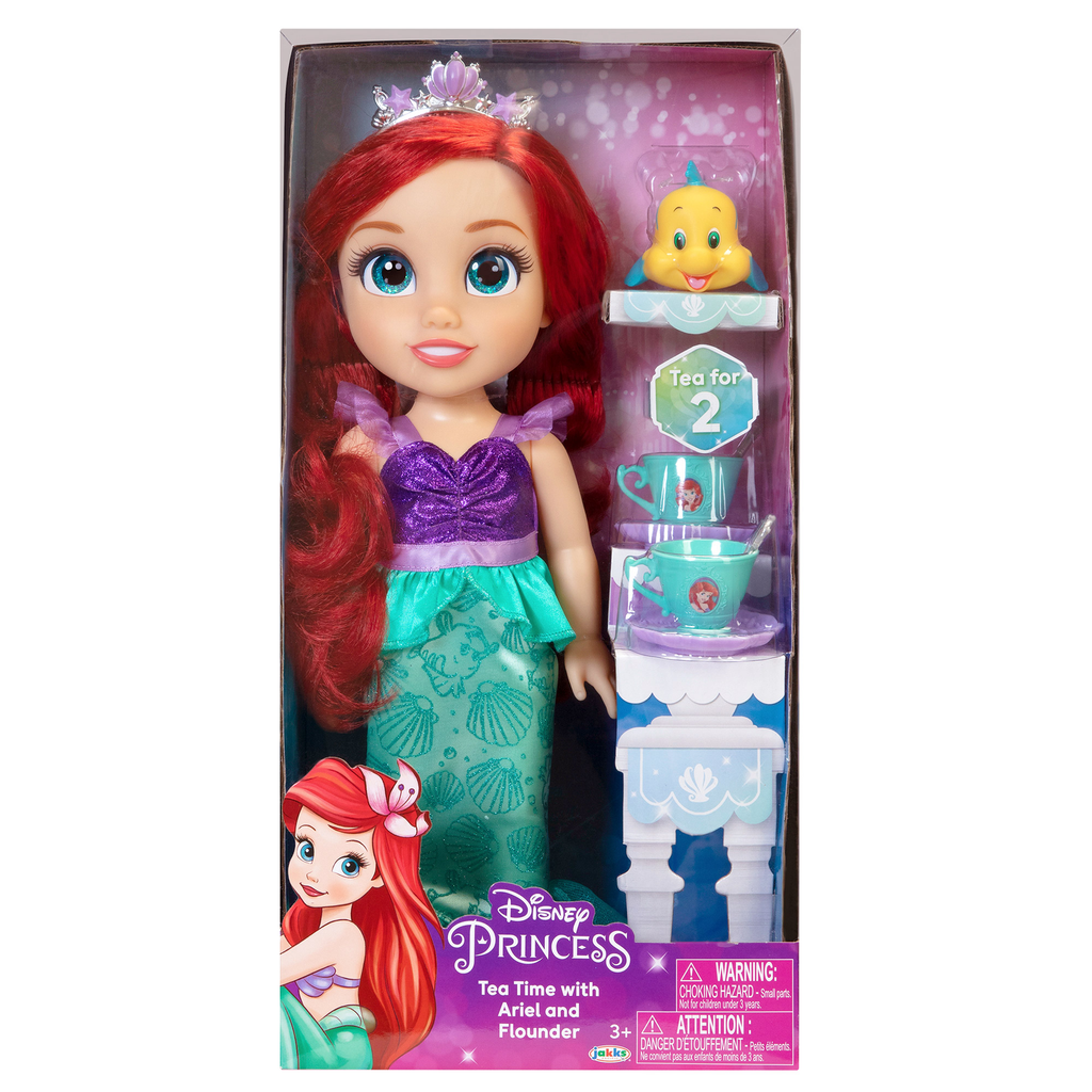 disney tea time dolls