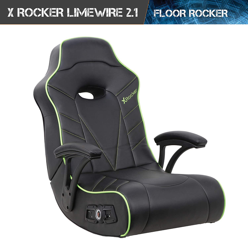 x rocker ice video rocker game chair