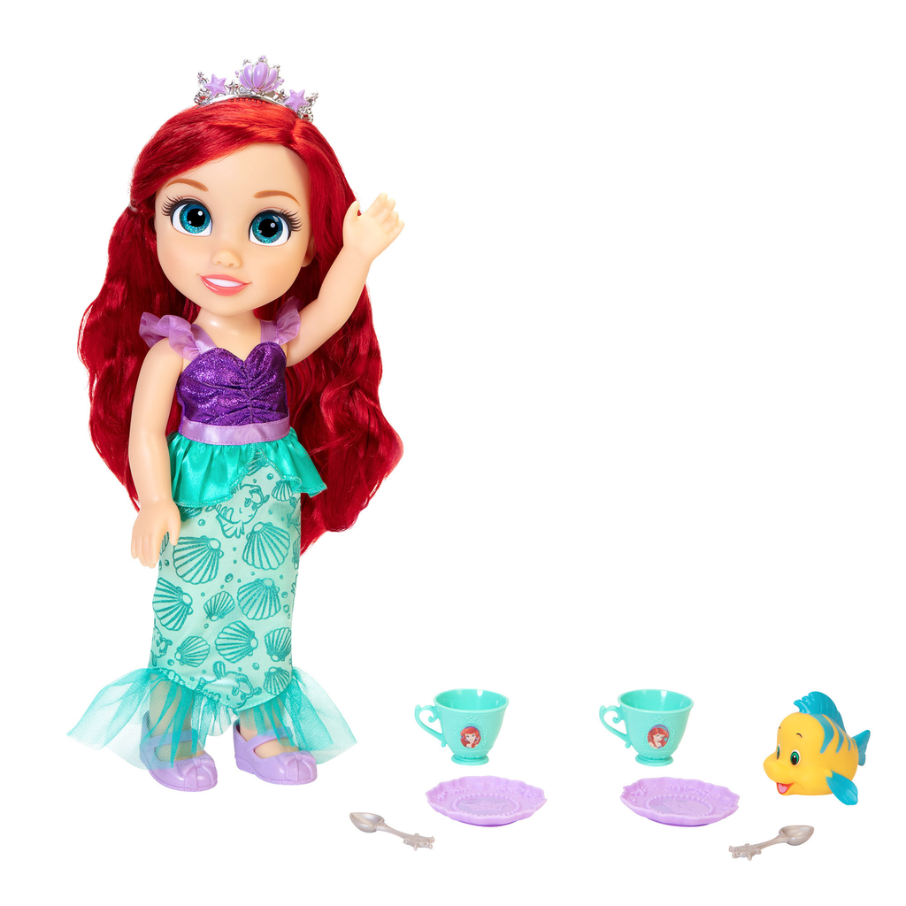 disney princess tea time dolls