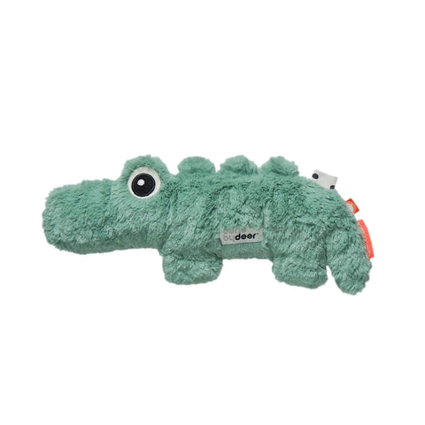 Peluche crocodile