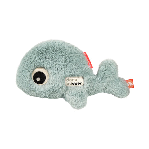 Peluche baleine