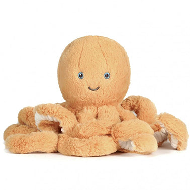 Doudou peluche pieuvre