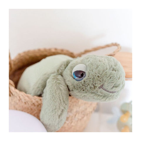 Peluche tortue de mer