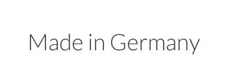 Made in Germany
