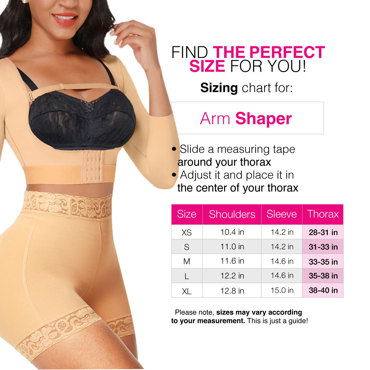Ardyss Body Magic Body Shaper, Black, 32 : : Clothing, Shoes &  Accessories