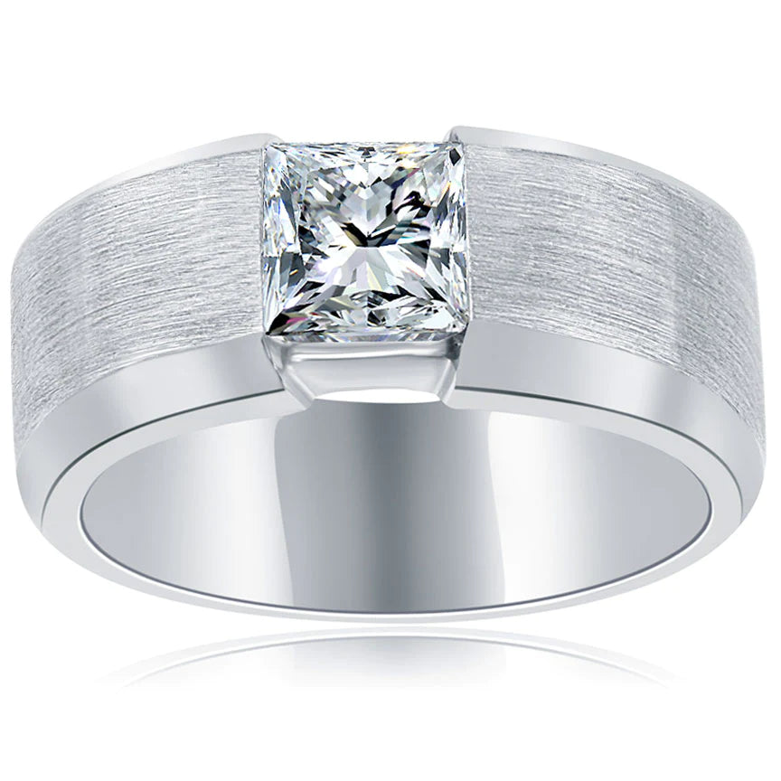 Do Men Wear Engagement Rings? – Liori Diamonds