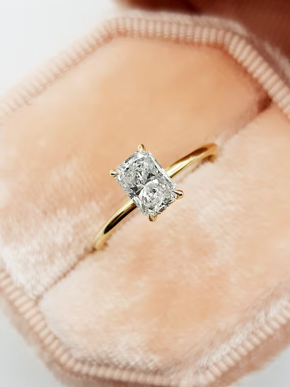 How Much Is a 4 Carat Engagement Ring Worth? – Liori Diamonds