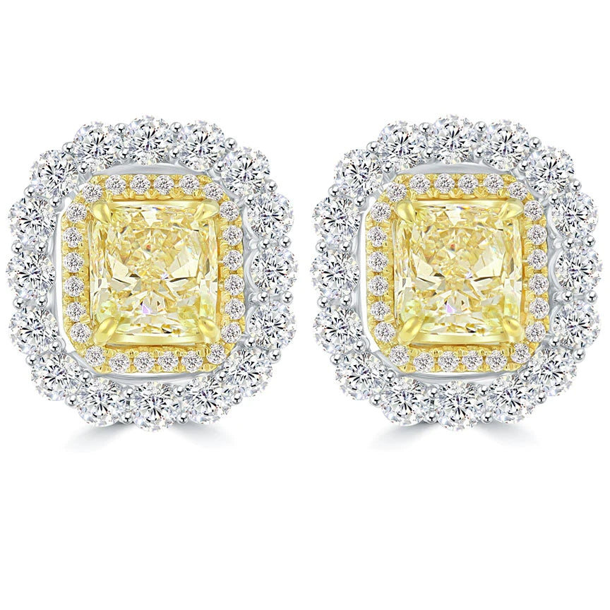 Yellow Diamonds Guide – Liori Diamonds