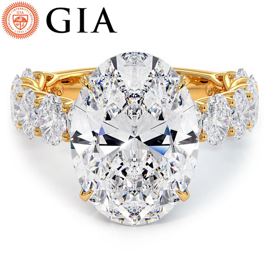 Certified Diamond Rings By Areezay !! Get 70% Off On Entire Diamond Stock  !! | Instagram