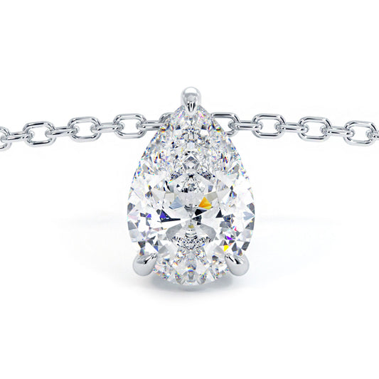 1 Carat Diamond Necklaces: 6 Top Selections | VRAI Created Diamonds