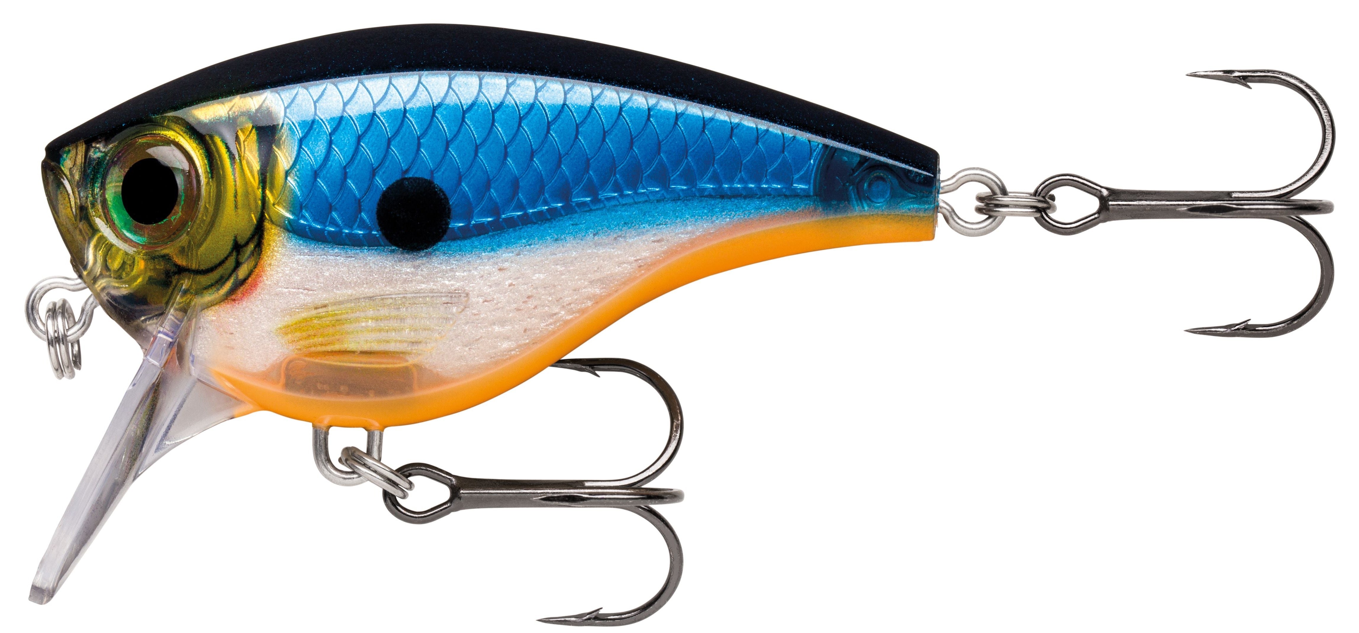 Canne Casting Smith Troutin'Spin 53 L - Magasin de pêche Just-Fishing