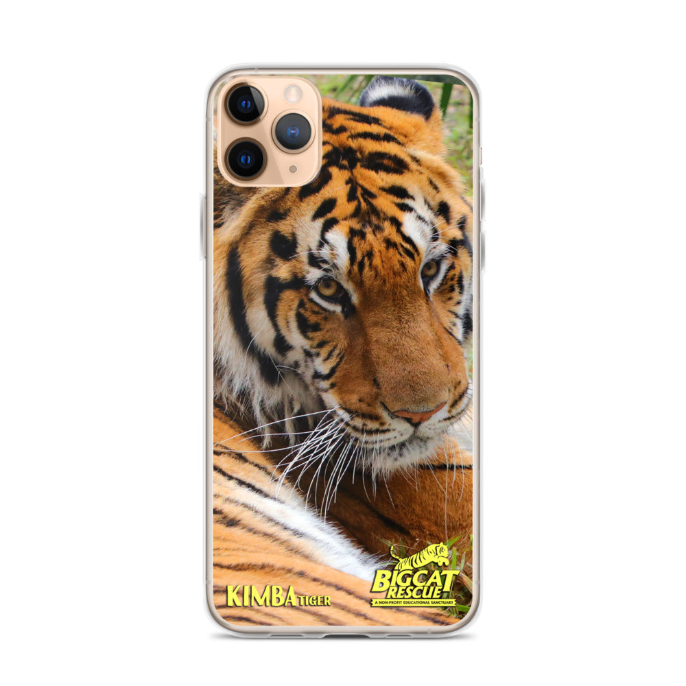 tiger iphone case