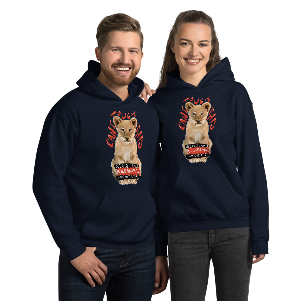 lion sweater